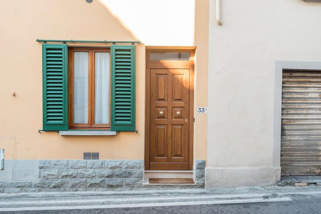 Fiesole Is Magic Leilighet Eksteriør bilde