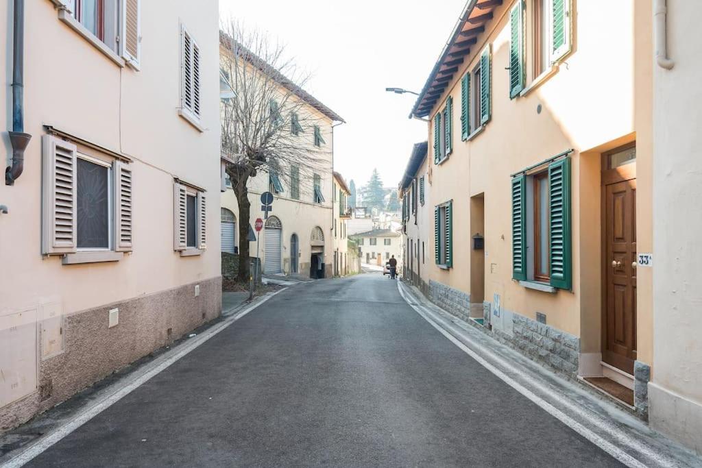 Fiesole Is Magic Leilighet Eksteriør bilde