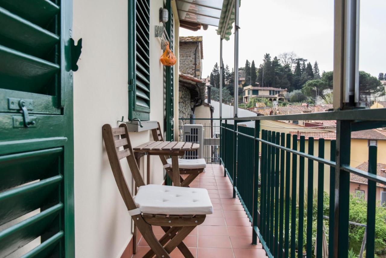 Fiesole Is Magic Leilighet Eksteriør bilde