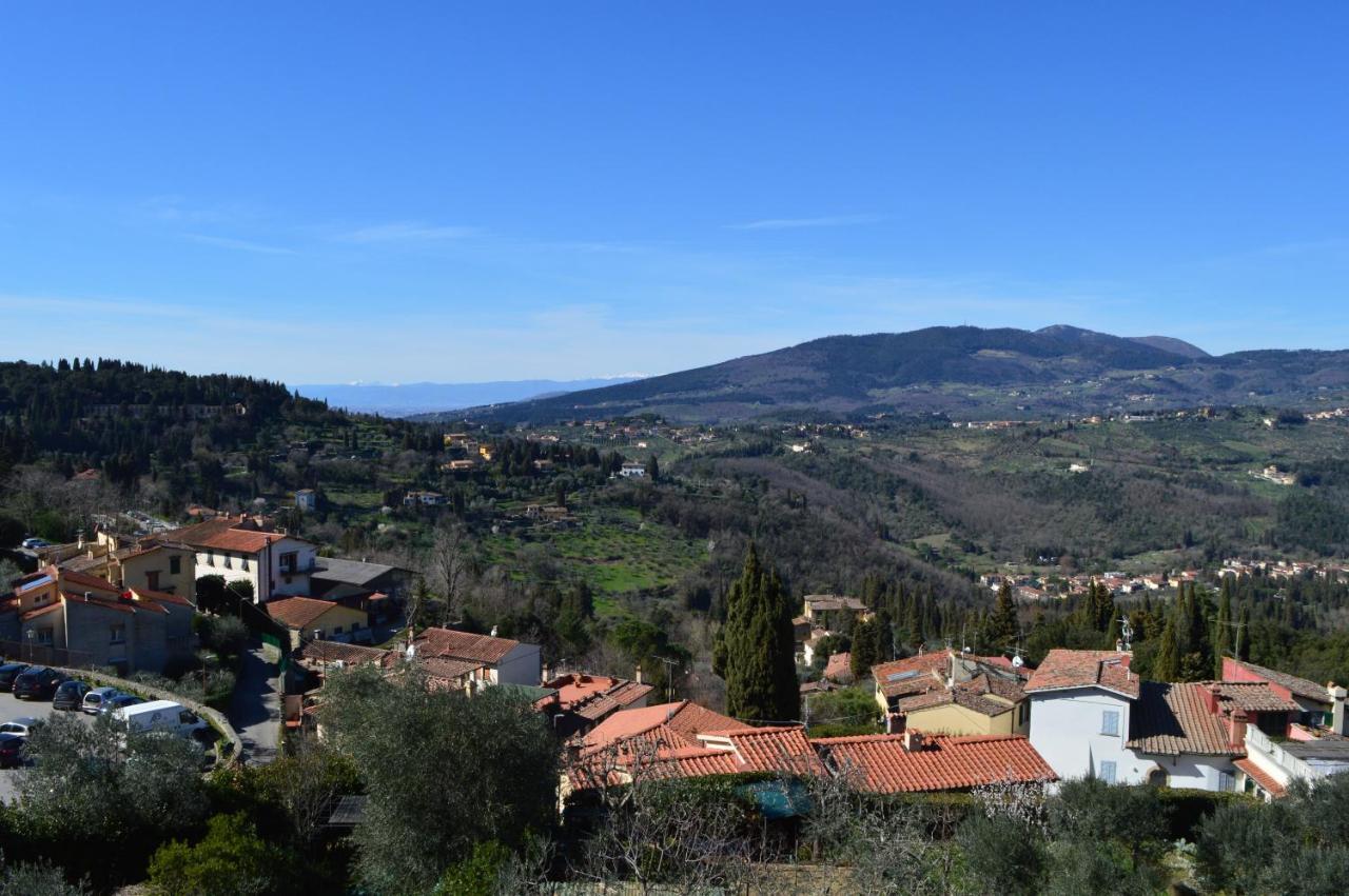 Fiesole Is Magic Leilighet Eksteriør bilde
