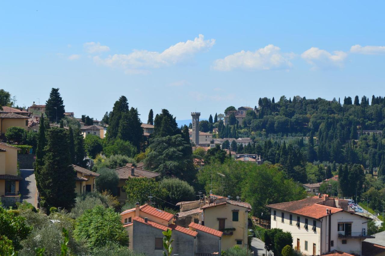 Fiesole Is Magic Leilighet Eksteriør bilde