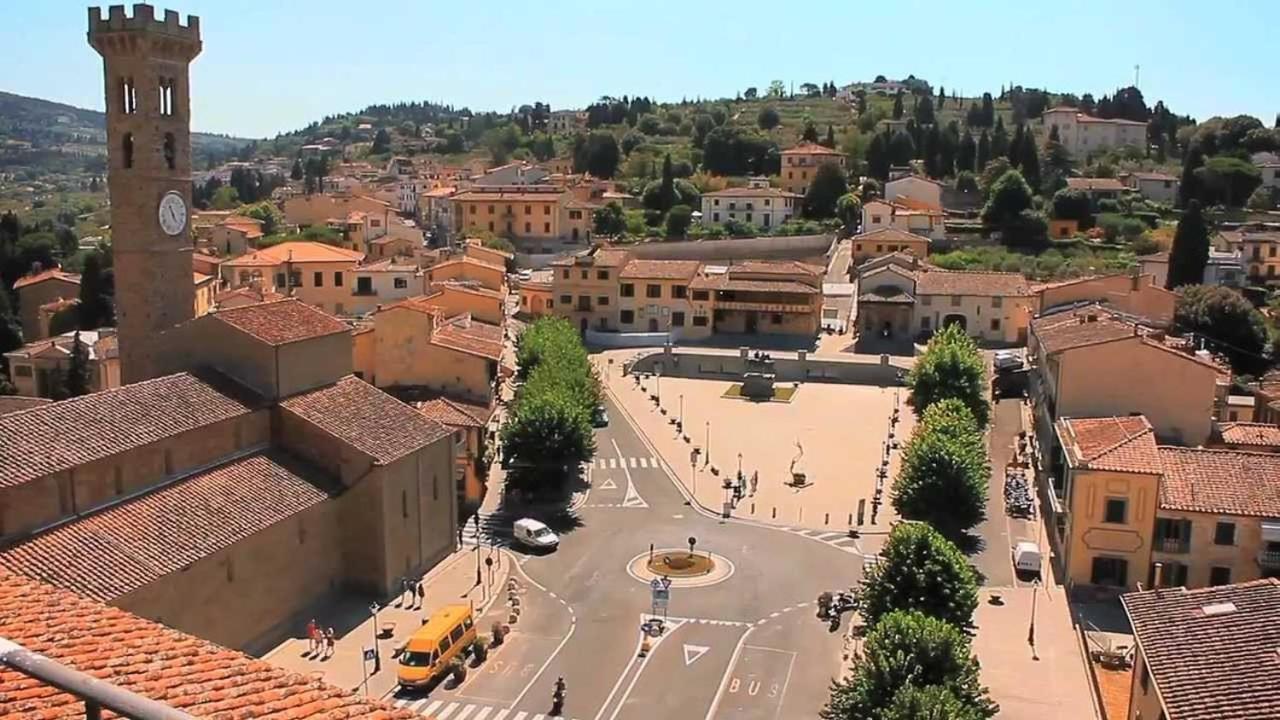 Fiesole Is Magic Leilighet Eksteriør bilde